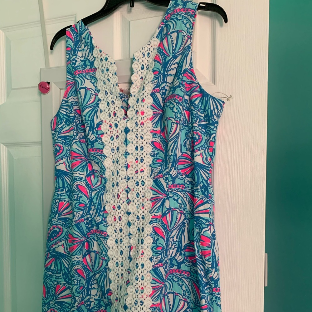 Lily Pulitzer dress!